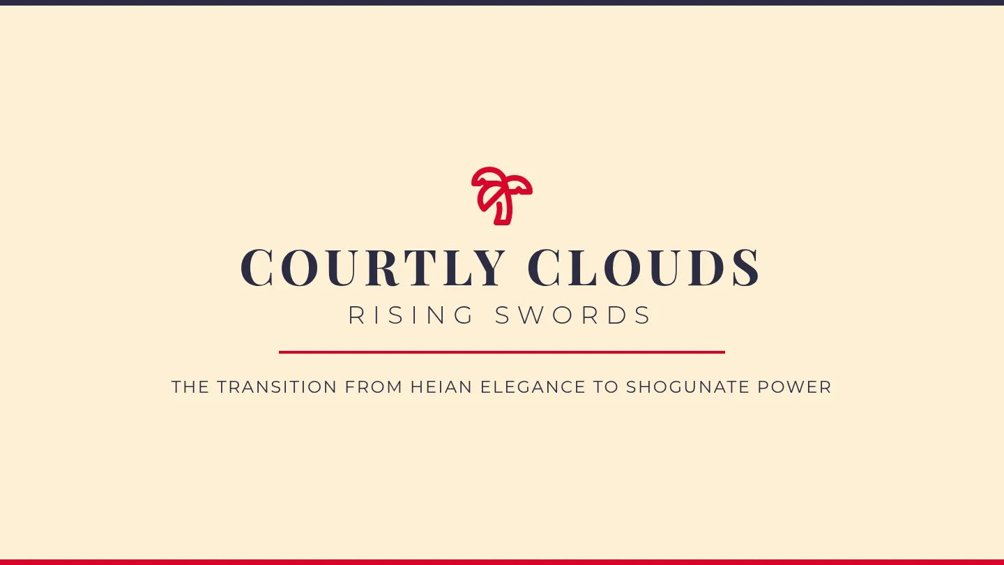 Courtly Clouds Slides