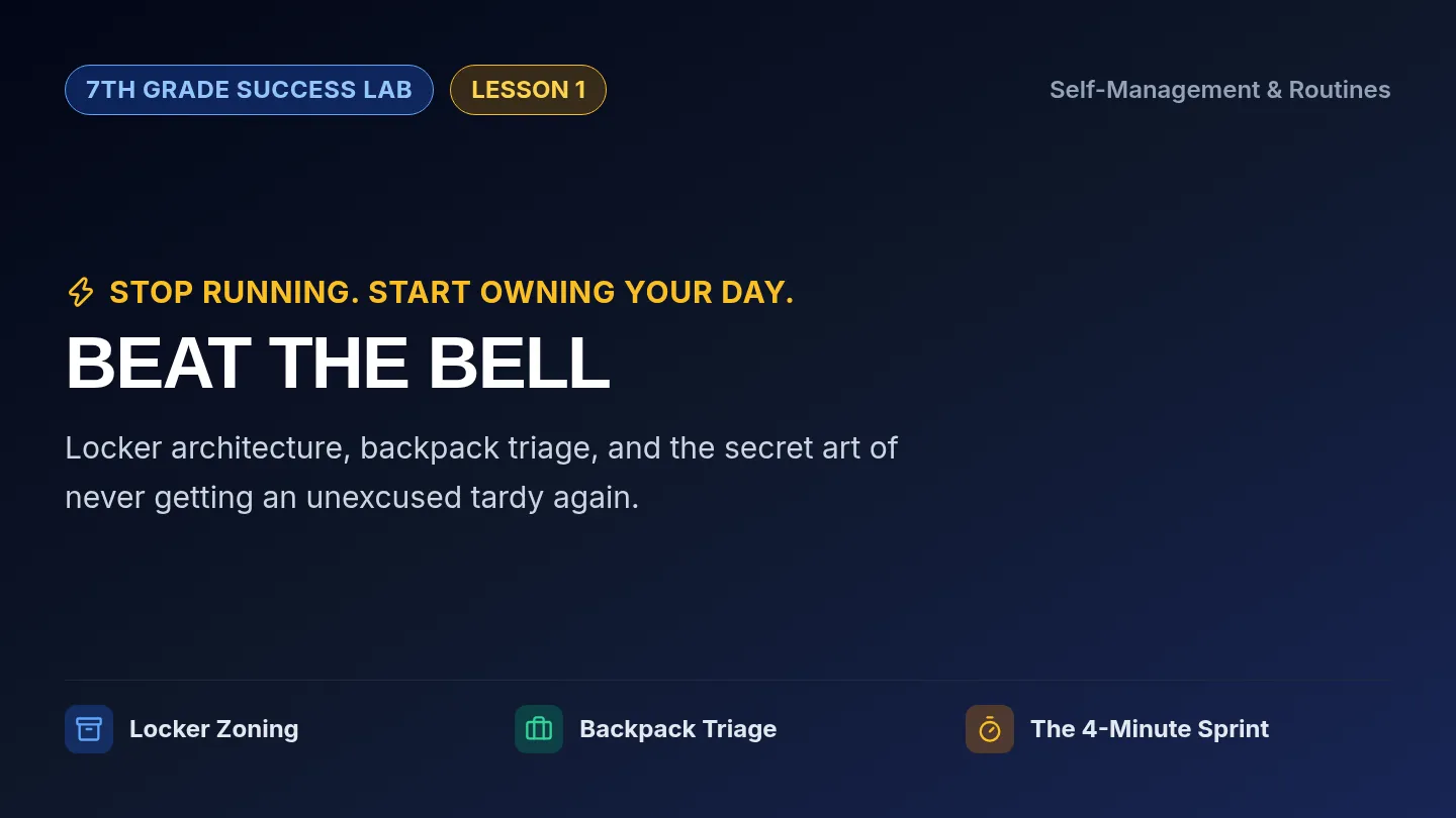 Beat the Bell Slides