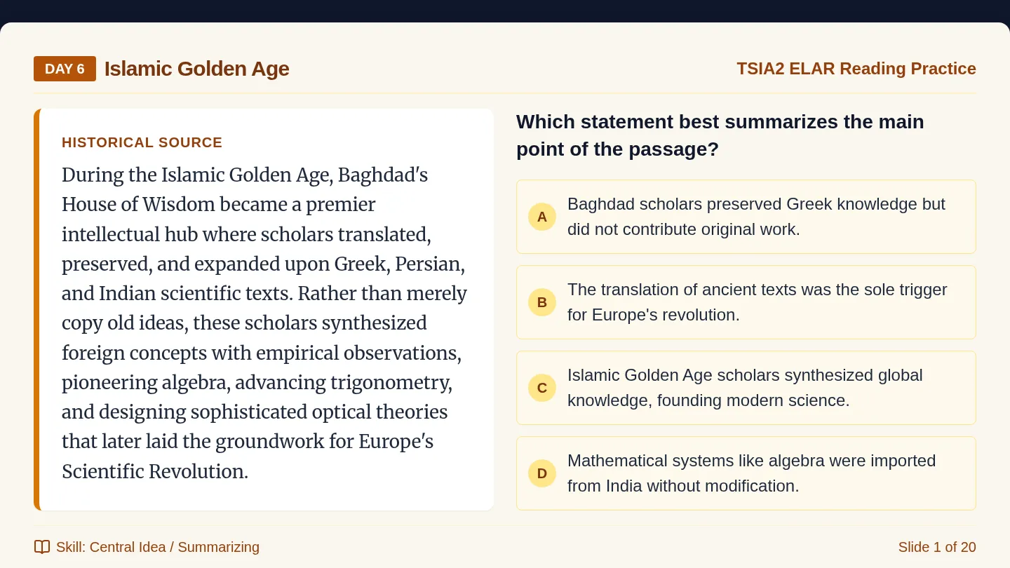 Empires and Expansion Slides