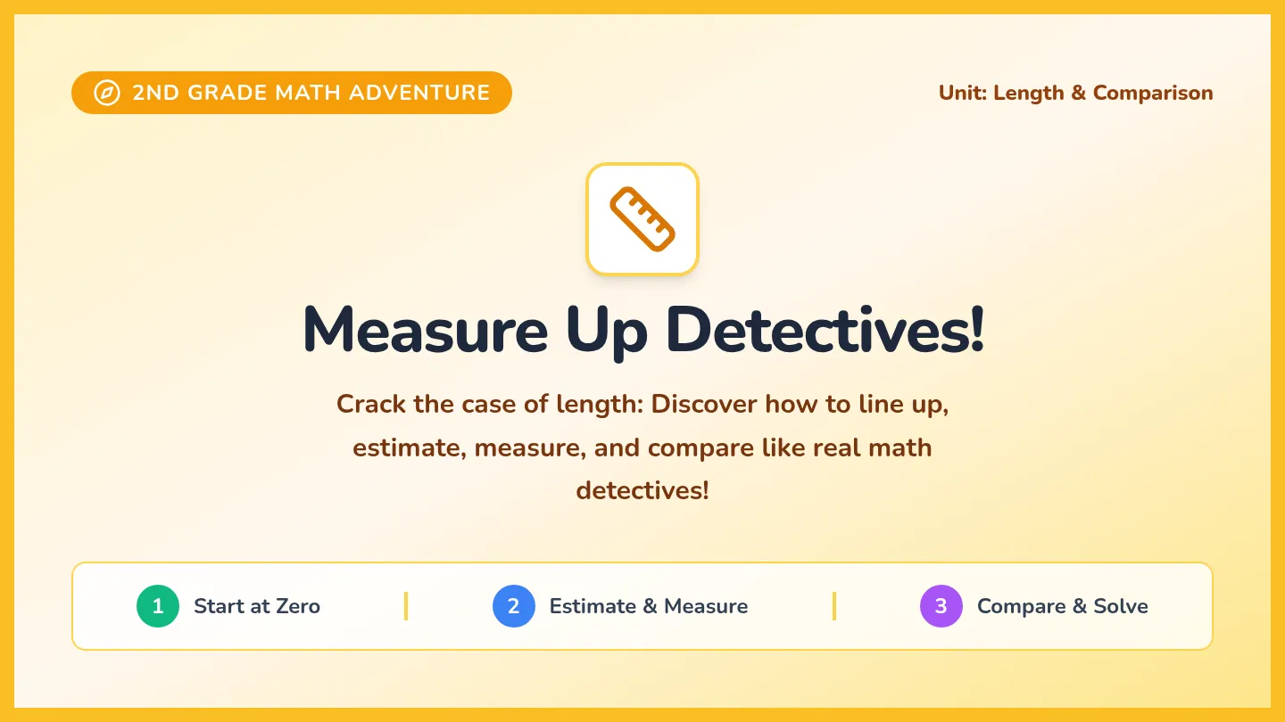 Measure Up Slides