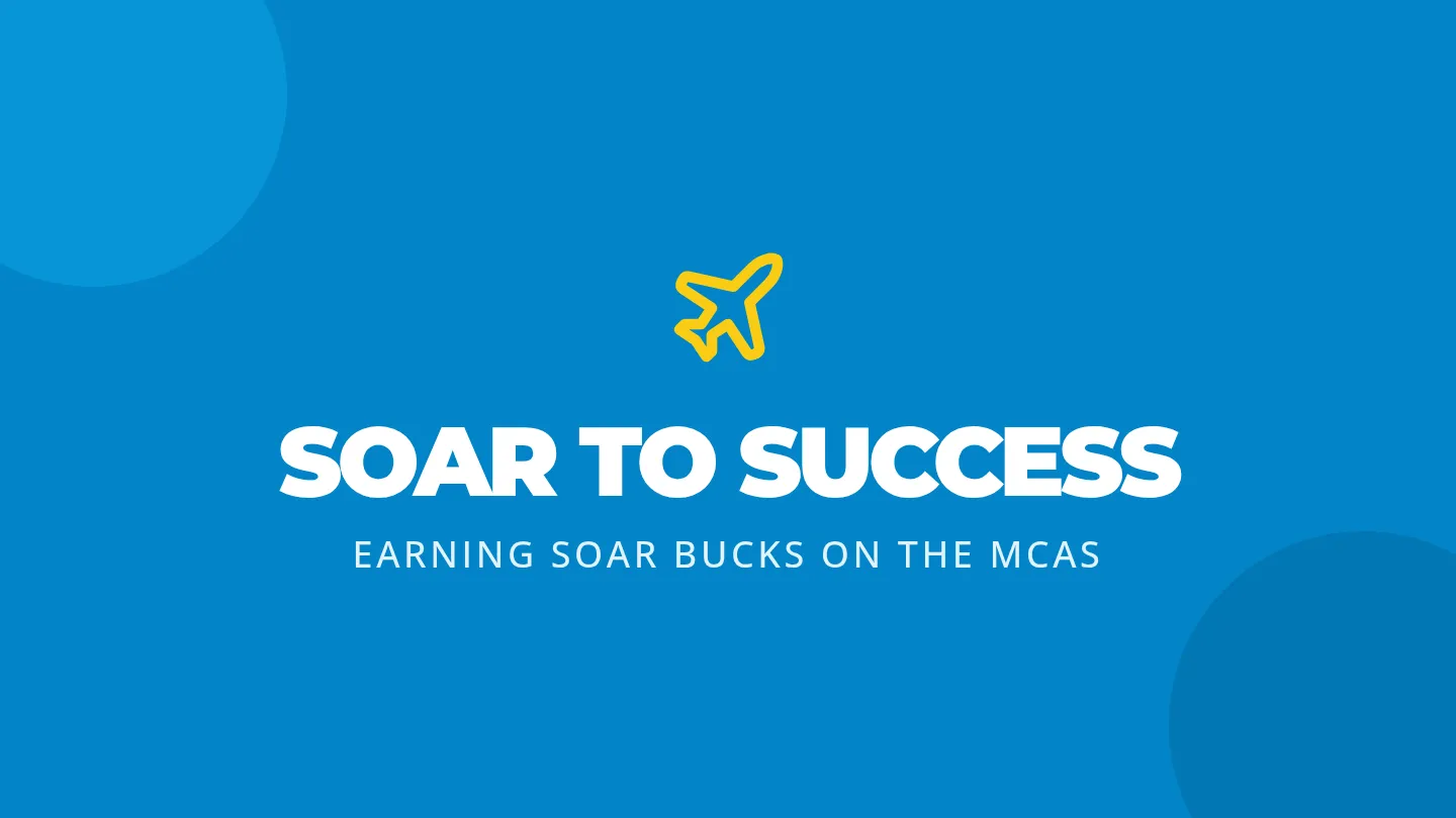 Soar to Success Slides