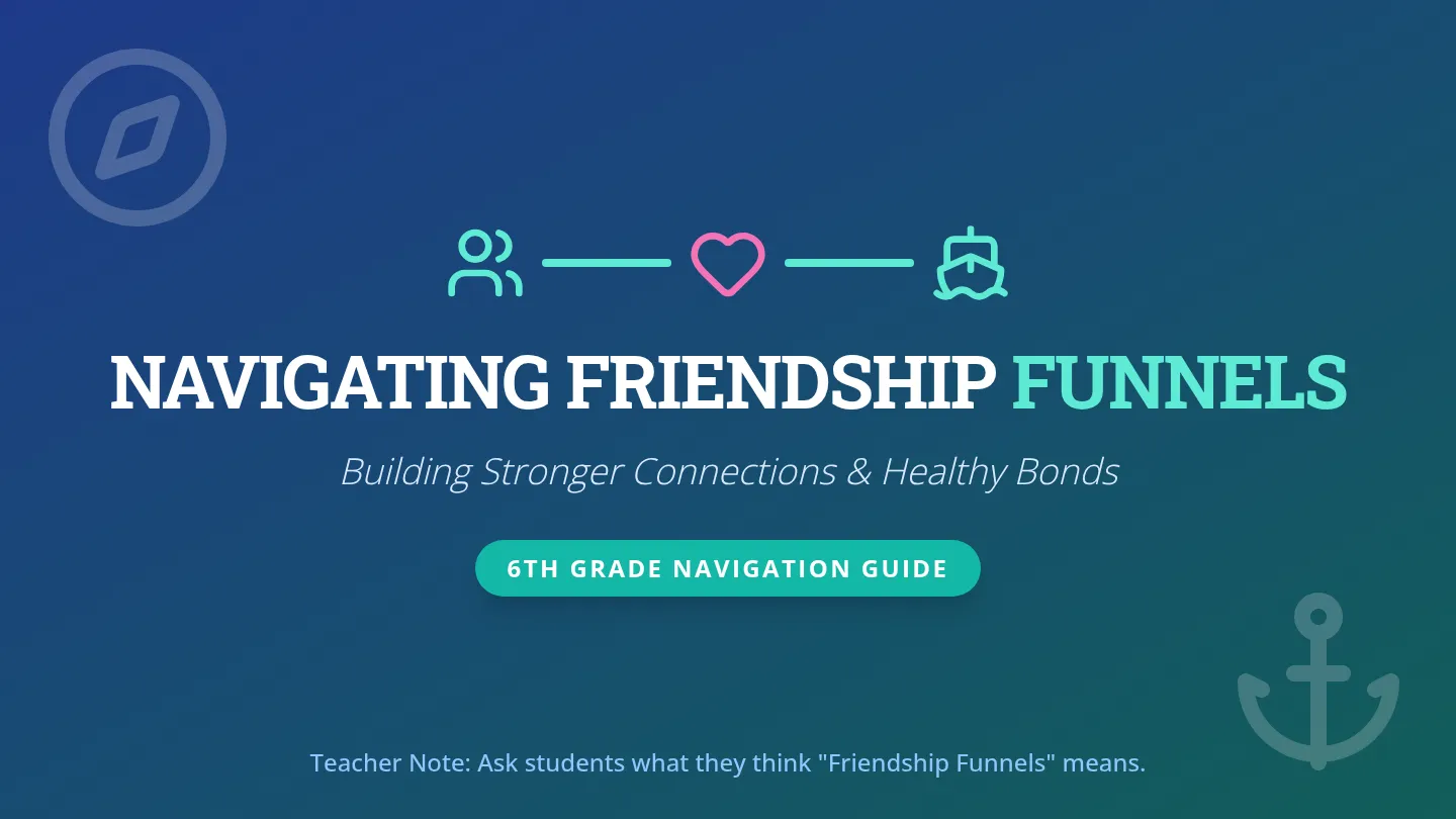 Friendship Navigators Guide Slide Deck