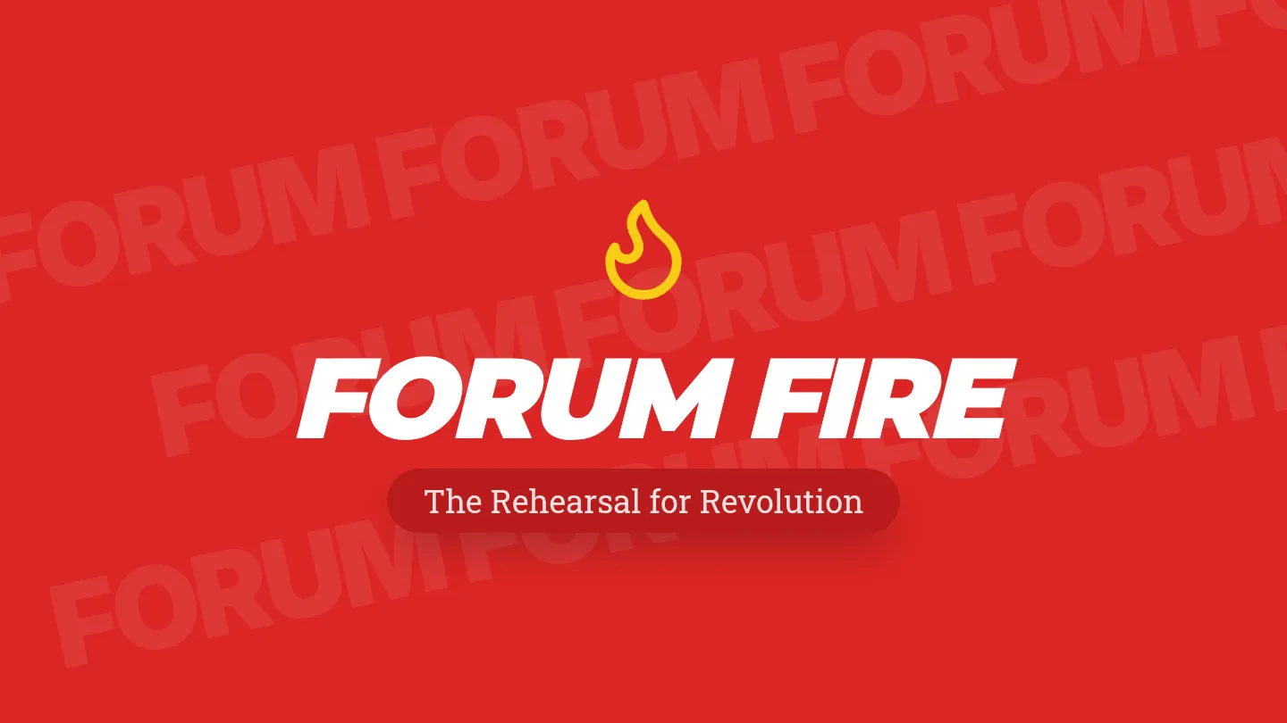 Forum Fire Slides