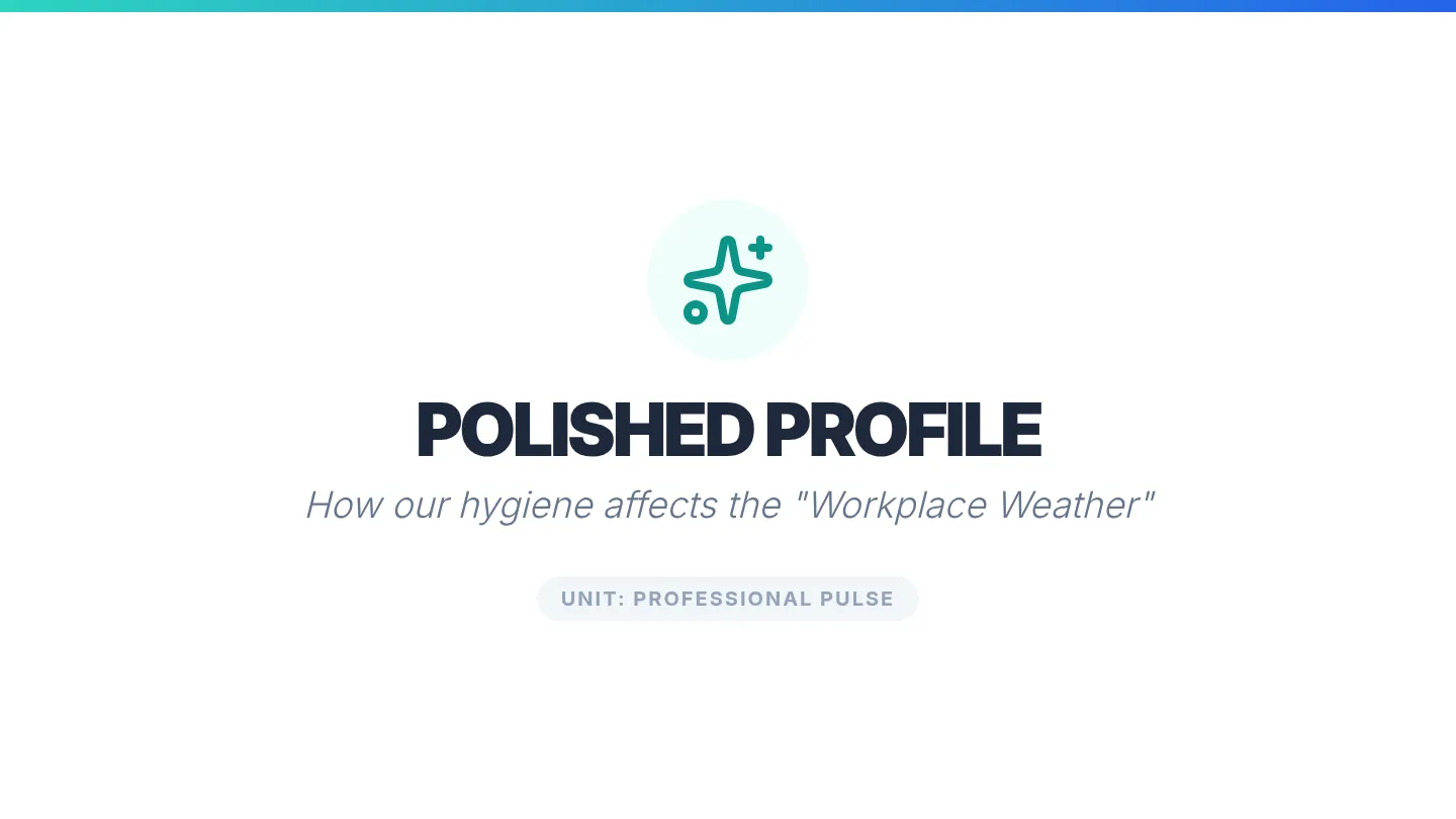 Polished Profile Slides