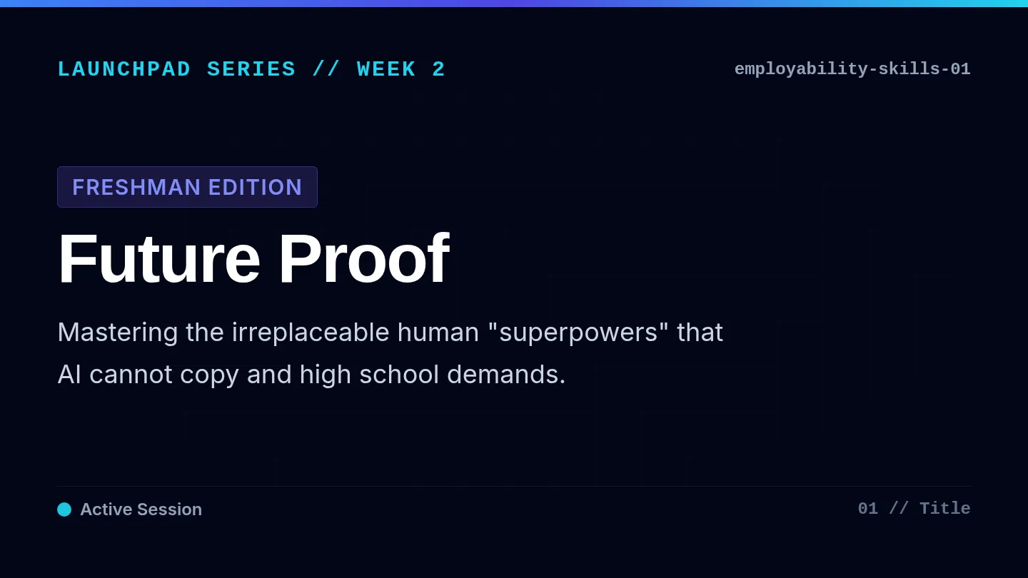 Future Proof Slides