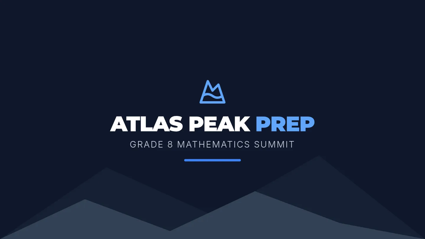 Peak Performance Slides