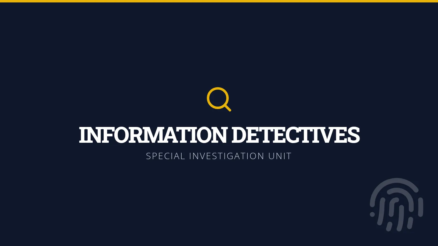 Fact Fiction Slides