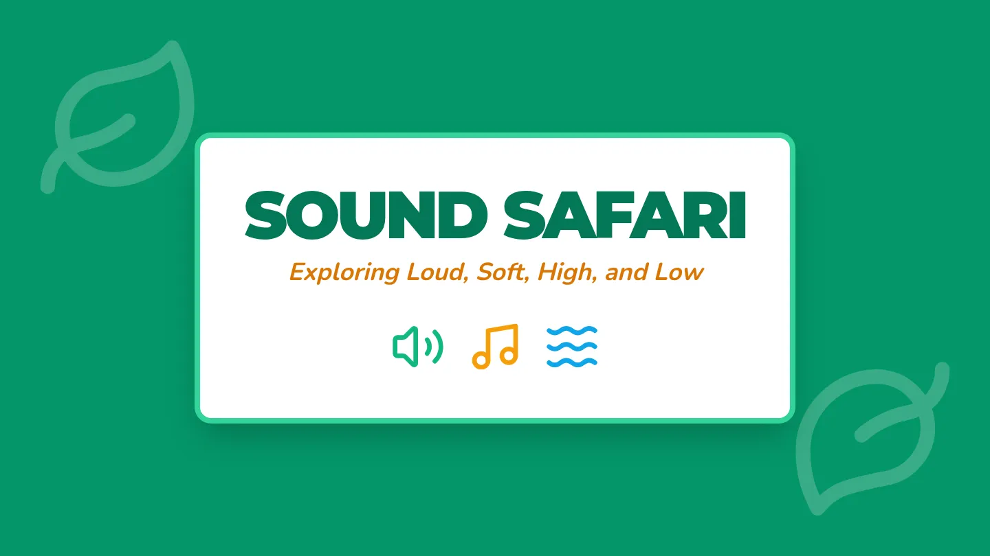 Sound Safari Presentation Slides