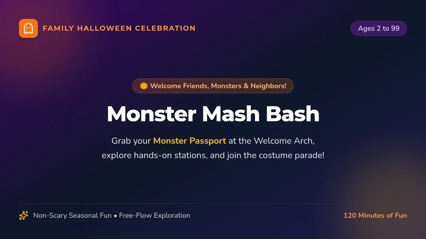 Monster Mash Slides