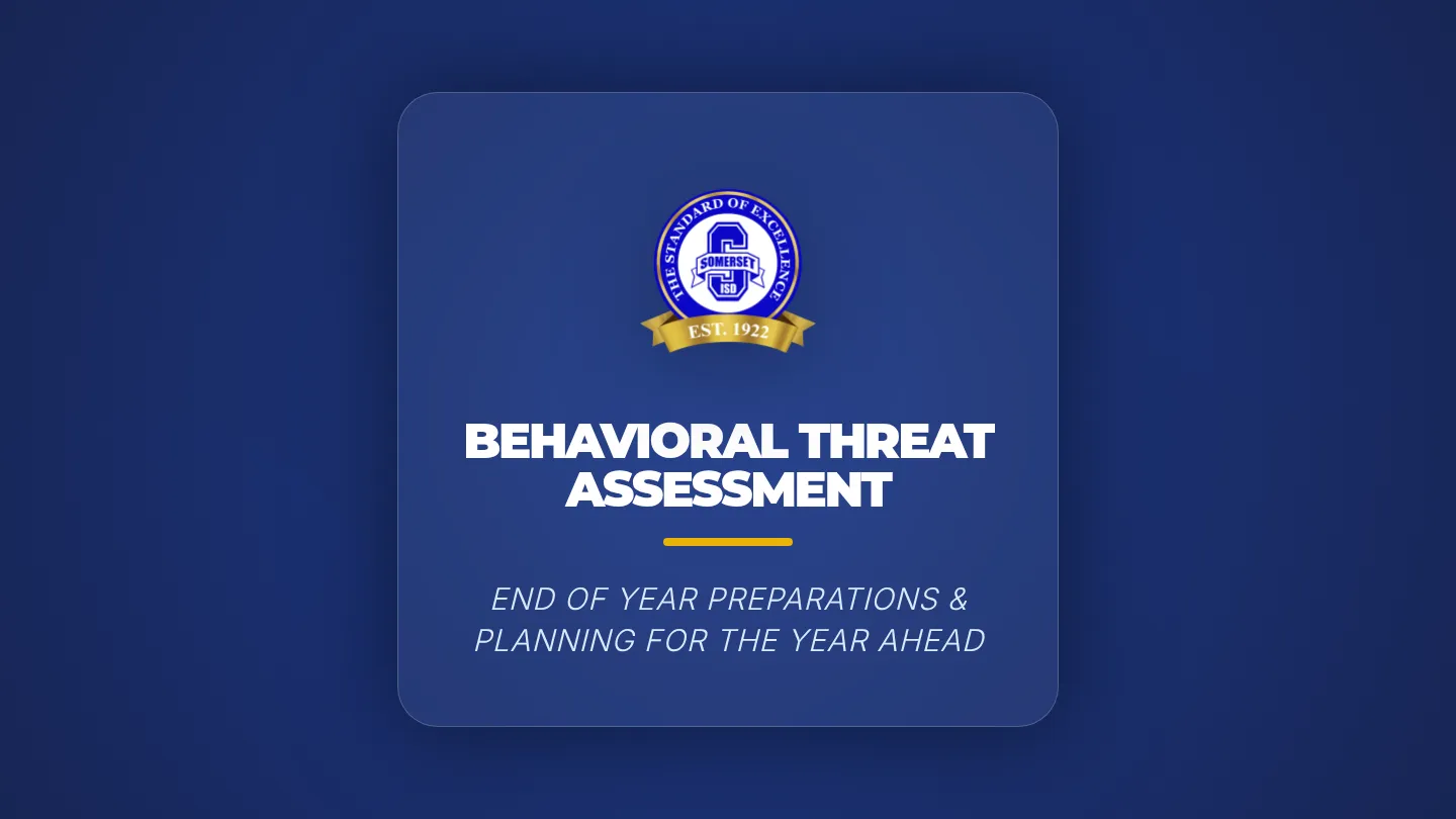 Threat Assessment Slides Final Polished