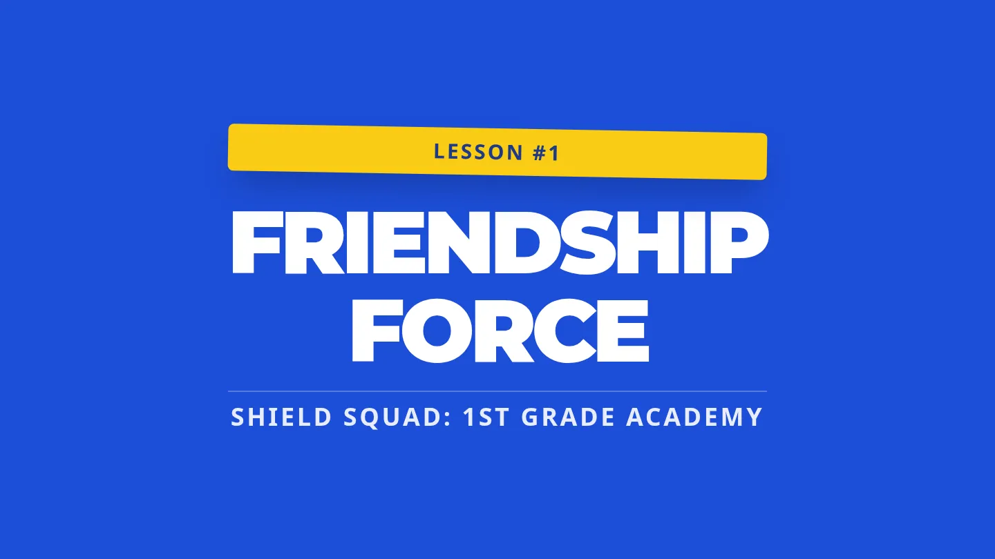 1st Friendship Force Slides