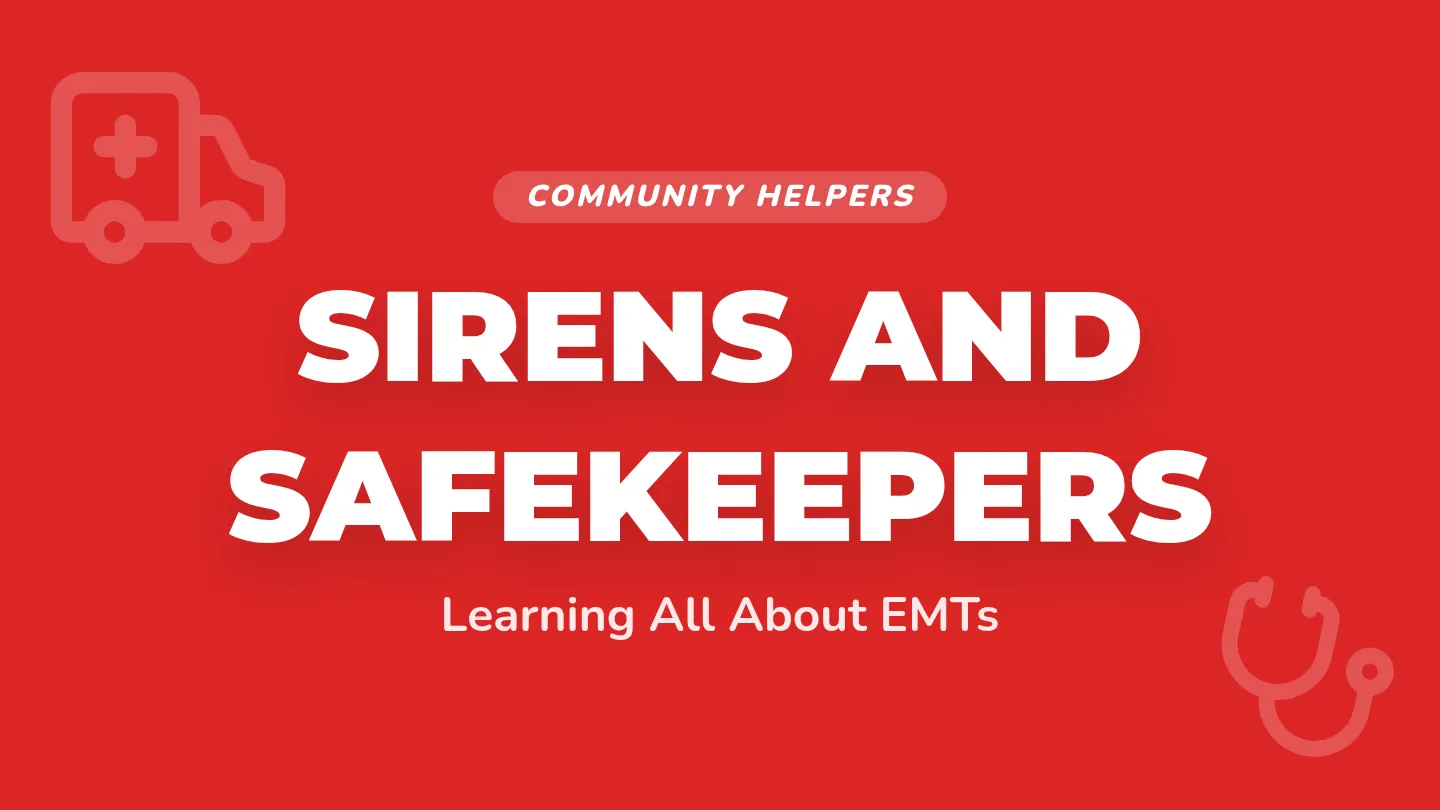 Sirens and Safekeepers Slides