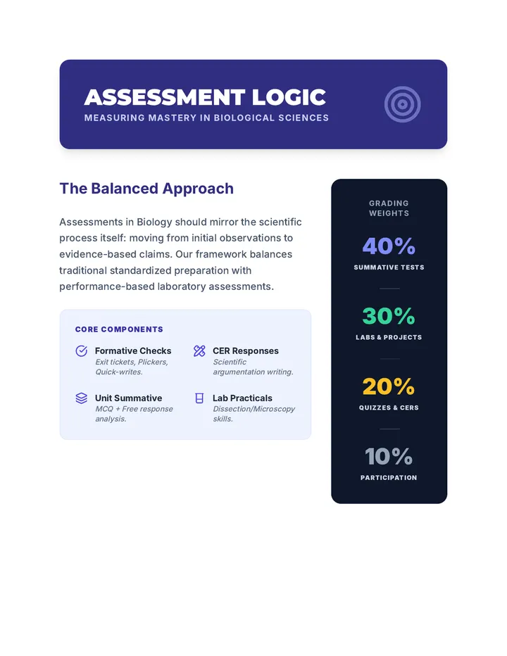 Assessment Strategy Handout Polished