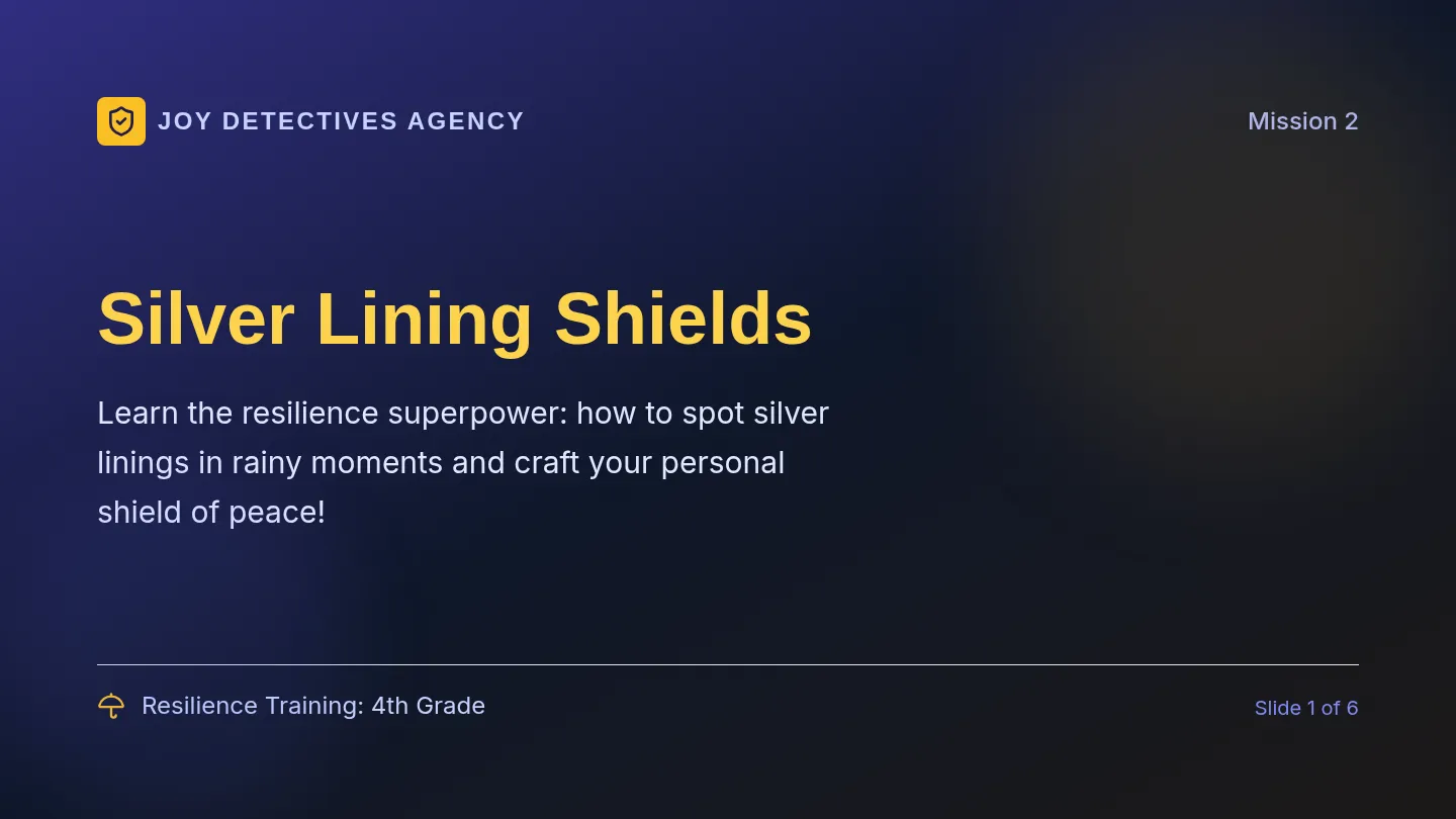 Shield Slides