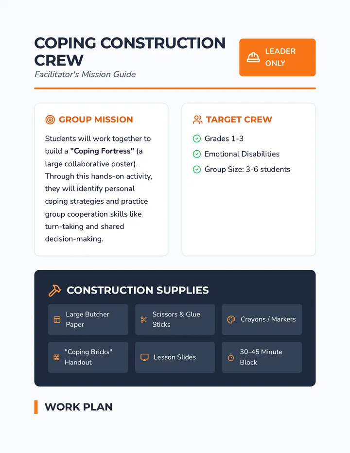 Crew Mission Guide
