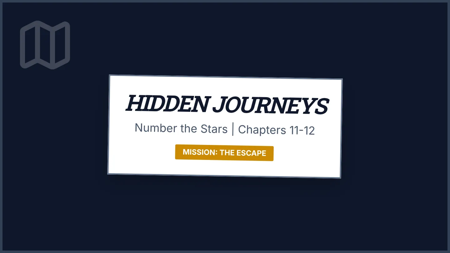 Hidden Journeys Slides