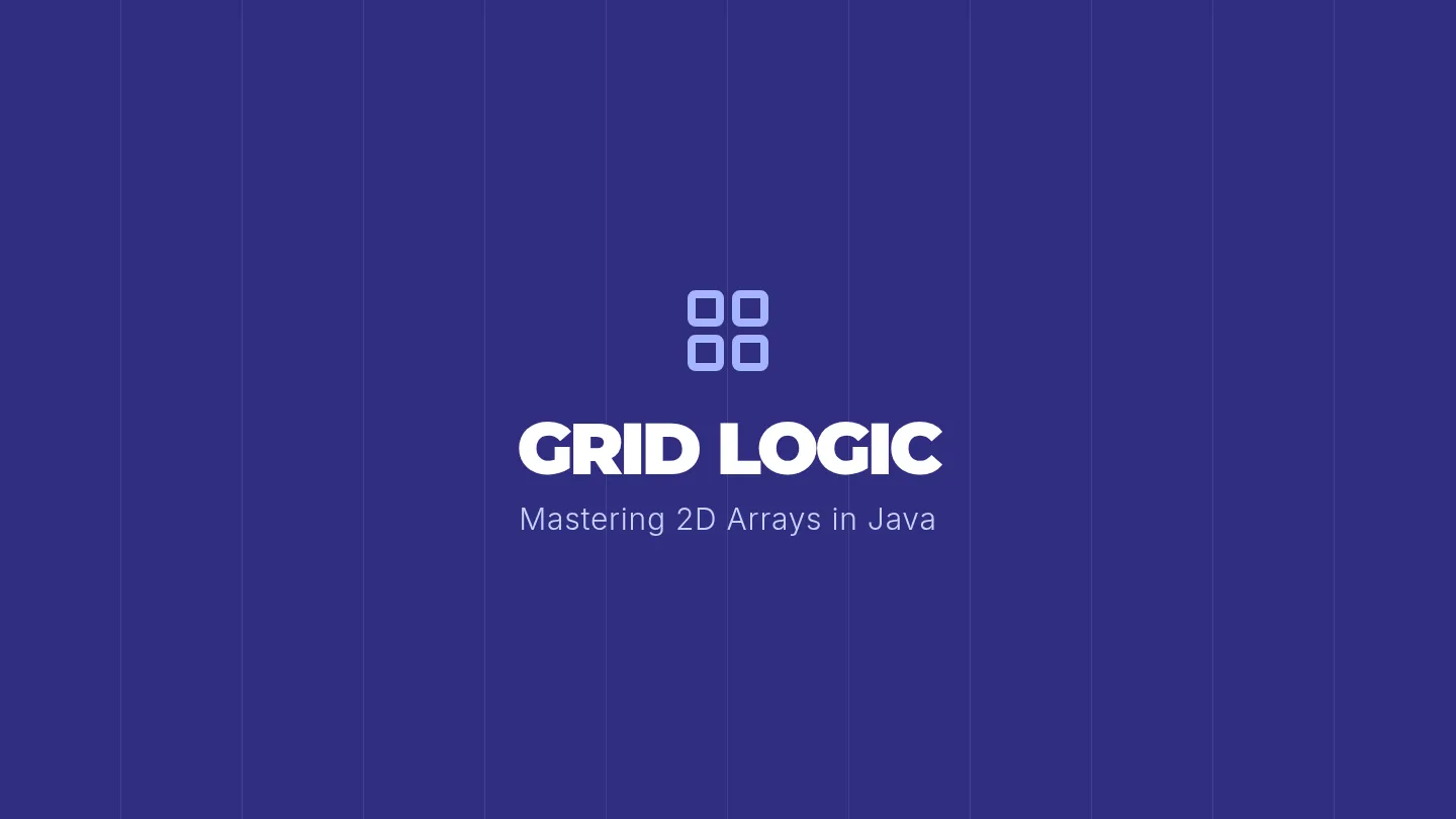 Array Grid Slides