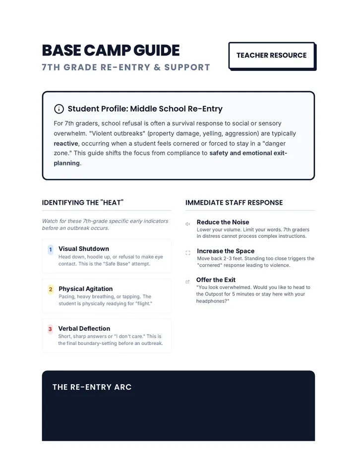Base Camp Guide