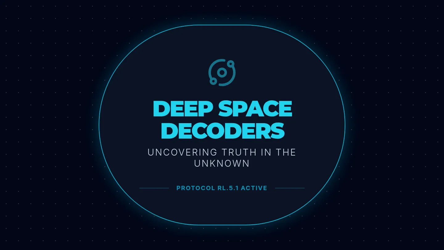 Space Decoder Slides