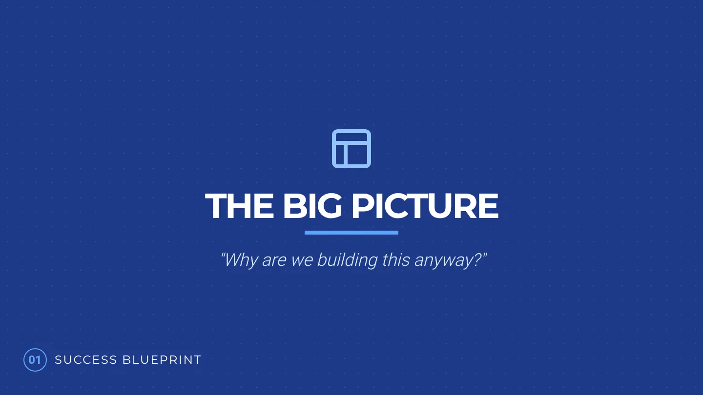Big Picture Slides