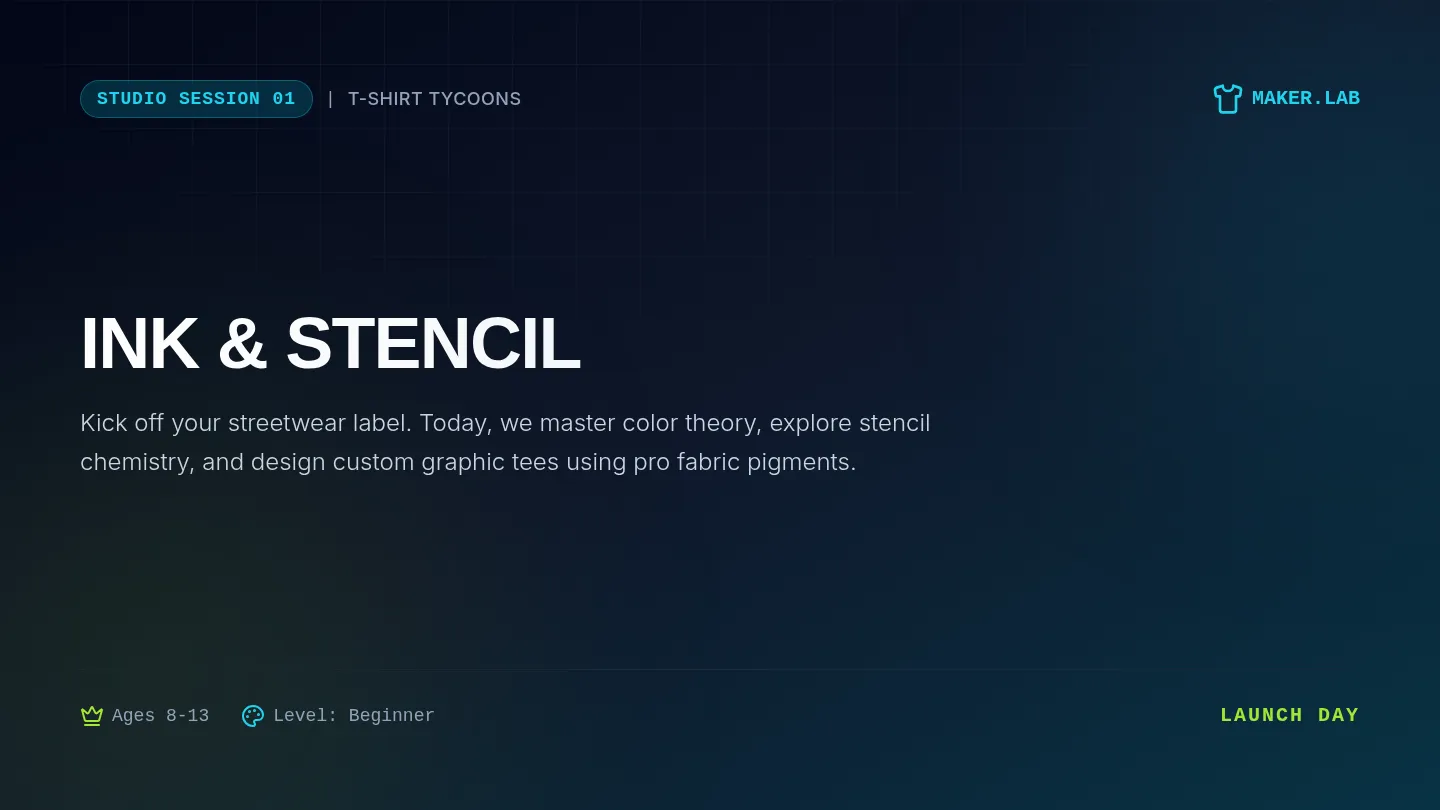 Stencil Session Slides