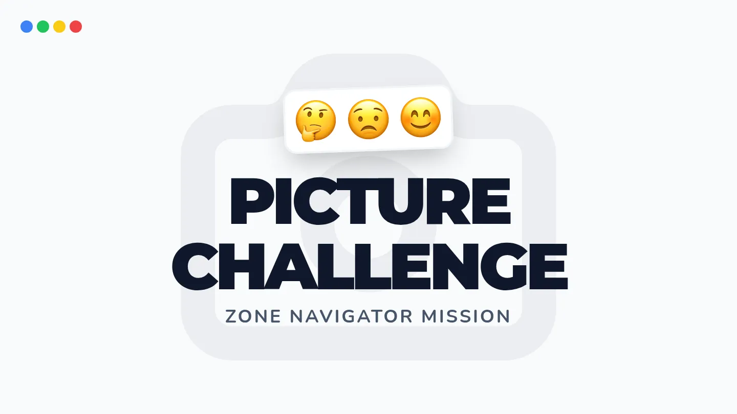 Zone Navigator Slides Challenge 2.0