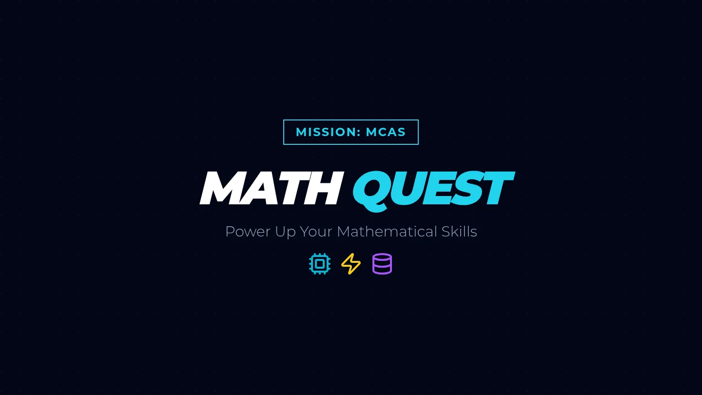 Math Quest Slides
