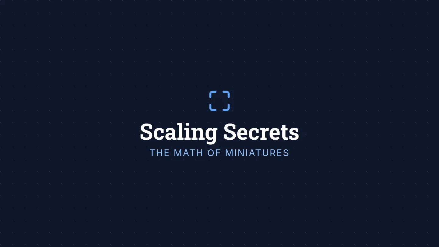 Scaling Secrets Slides