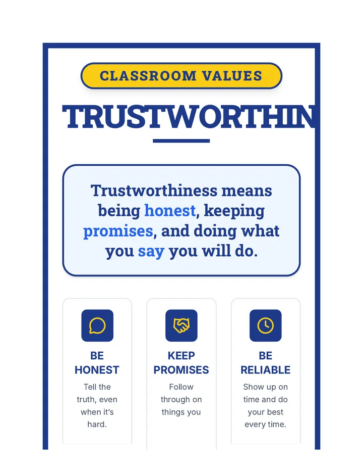 Trustworthiness Poster Session 1