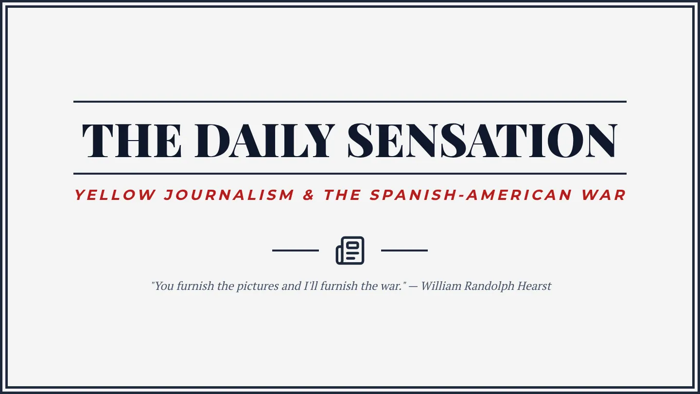 Headline Hype Slides