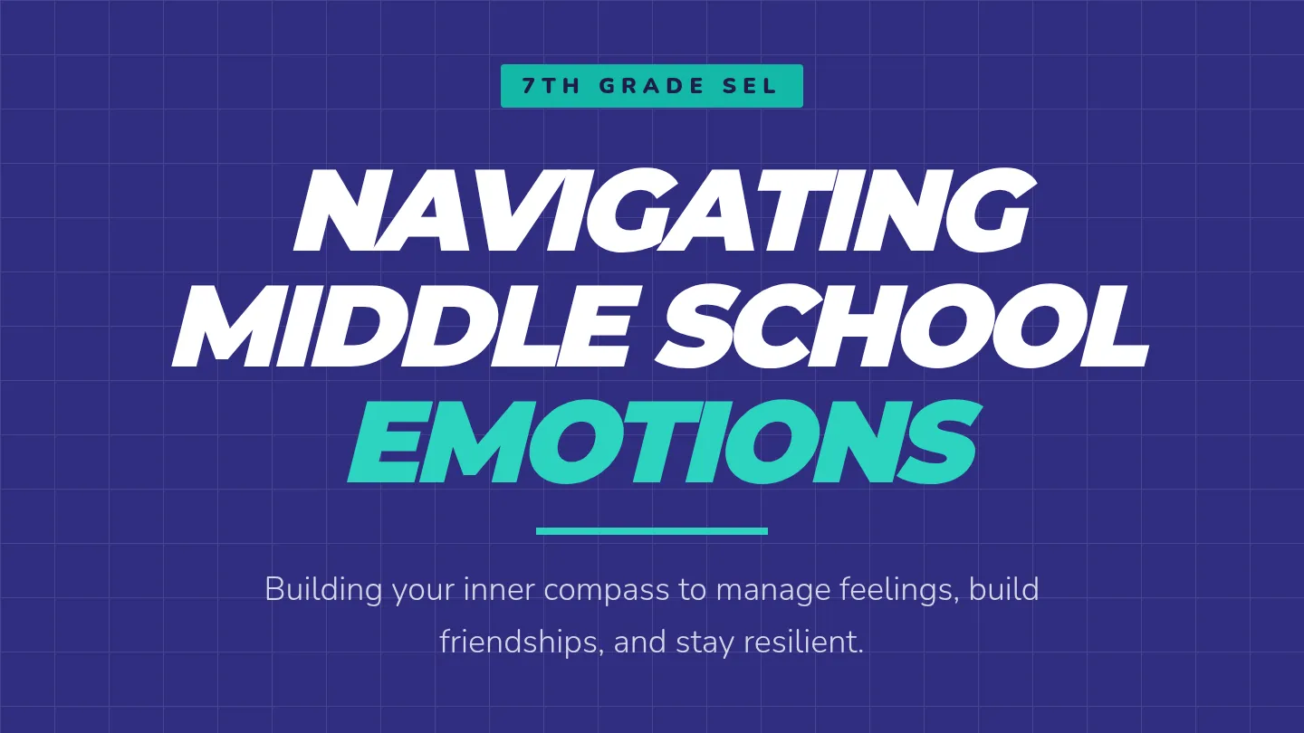 Navigating Emotions Presentation Slides