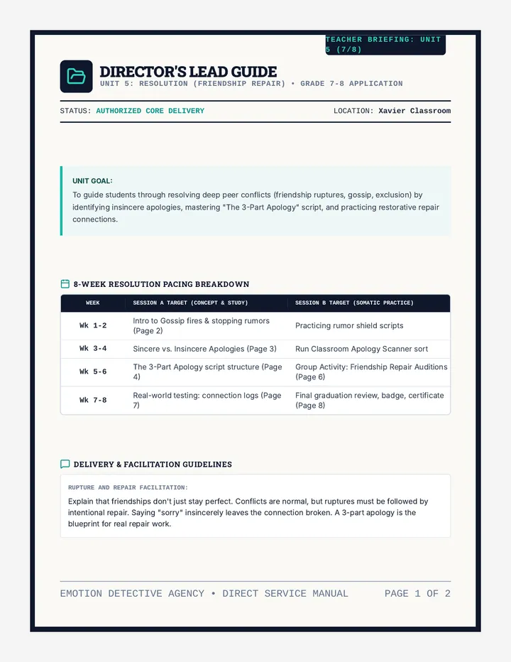 Resolution Teacher Guide 78