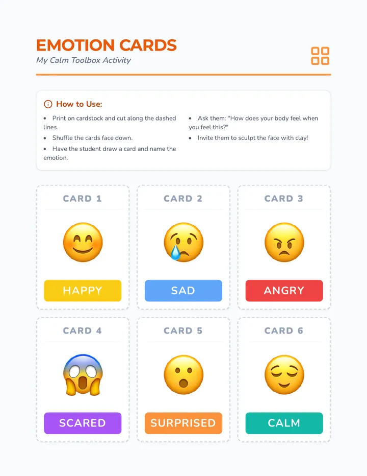 My Calm Toolbox • Sequence • Lenny.com