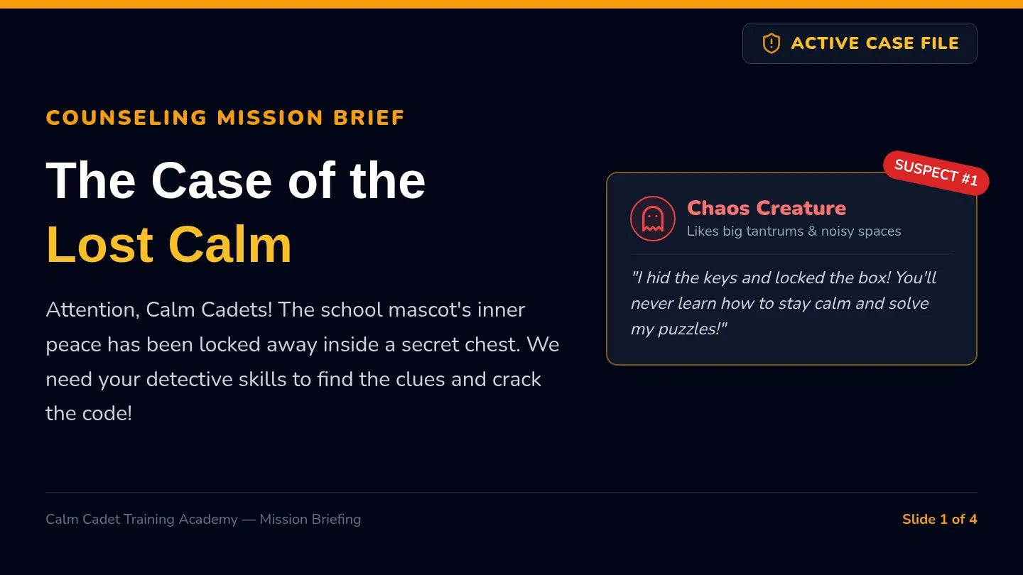 Case Briefing Slides