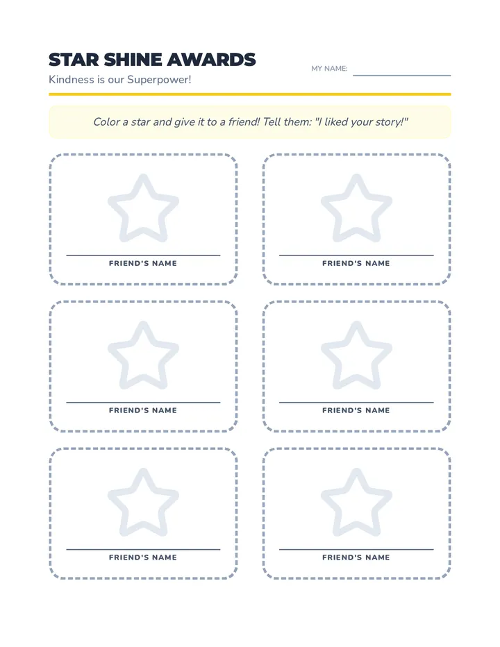 Star Shine Awards