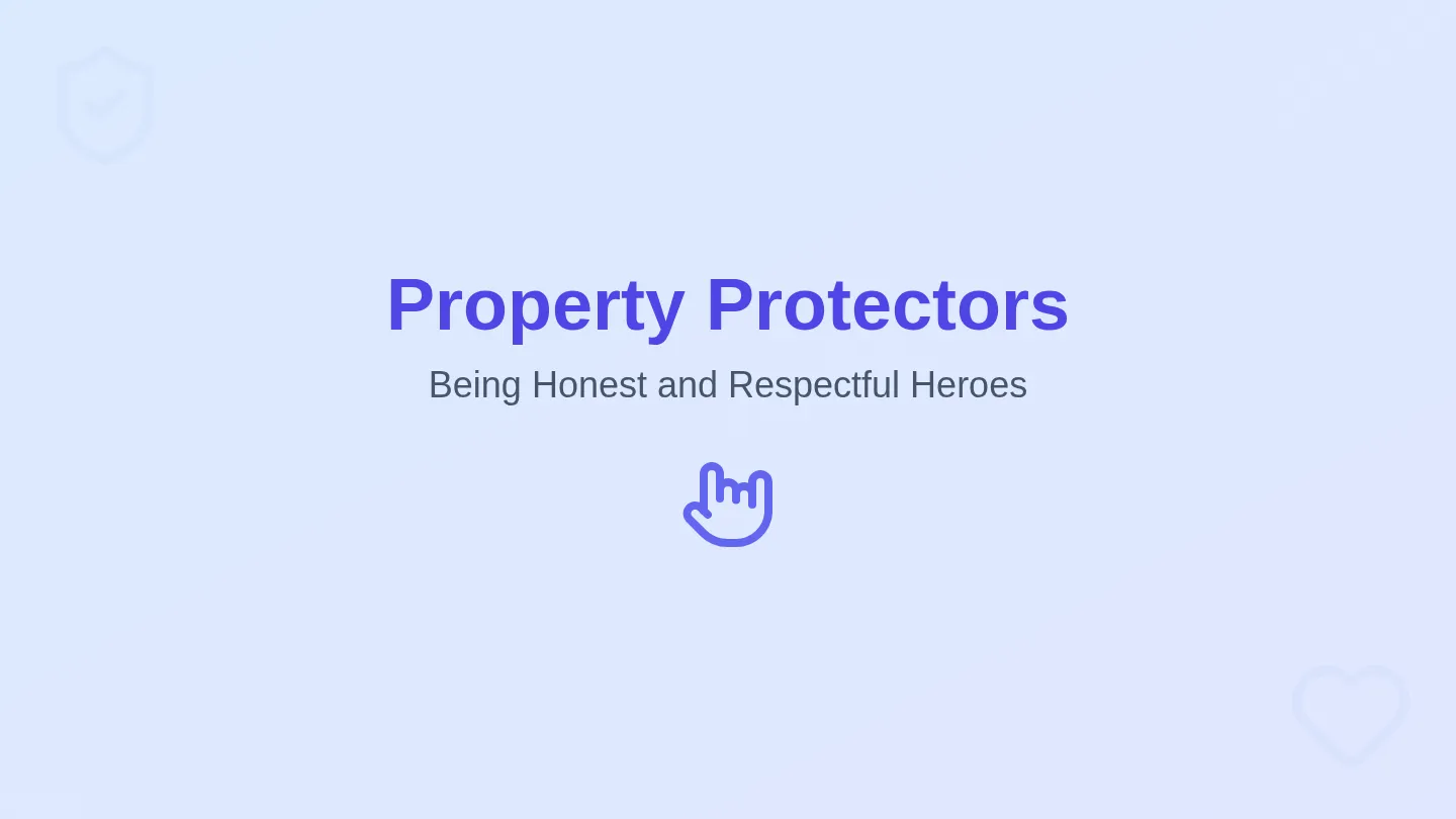 Property Protectors Slides