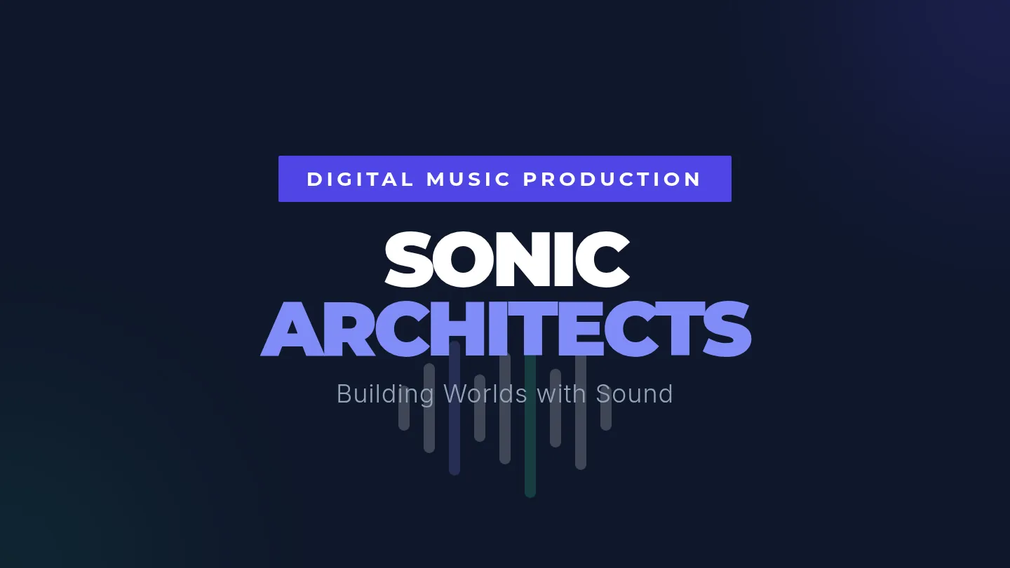 Sonic Architects Slides