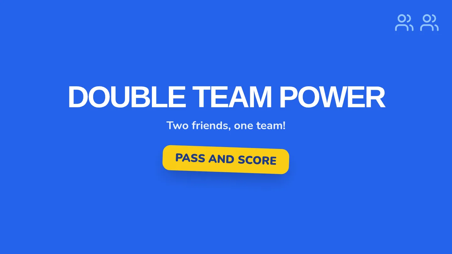 Double Team Power Slides