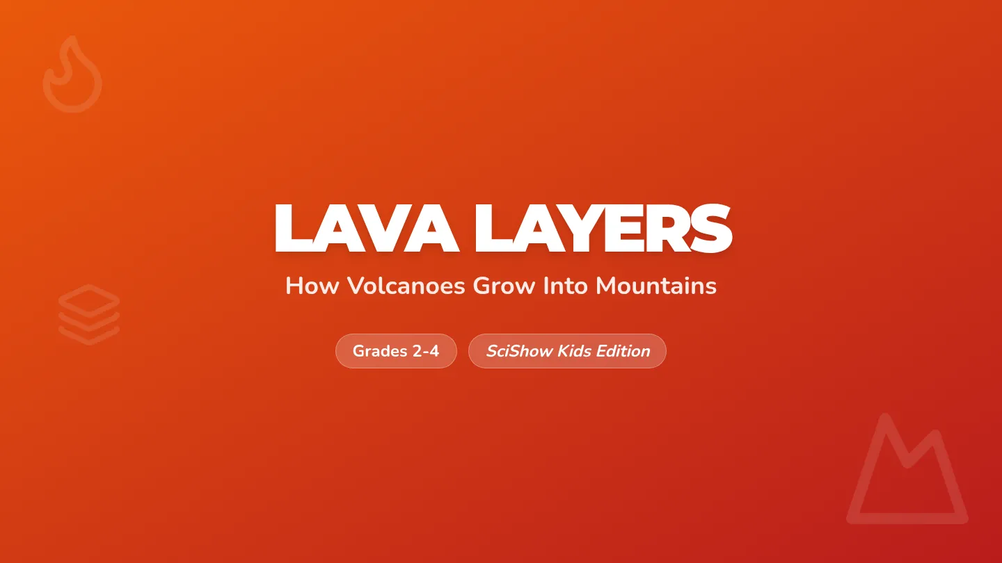 Lava Layers Slides