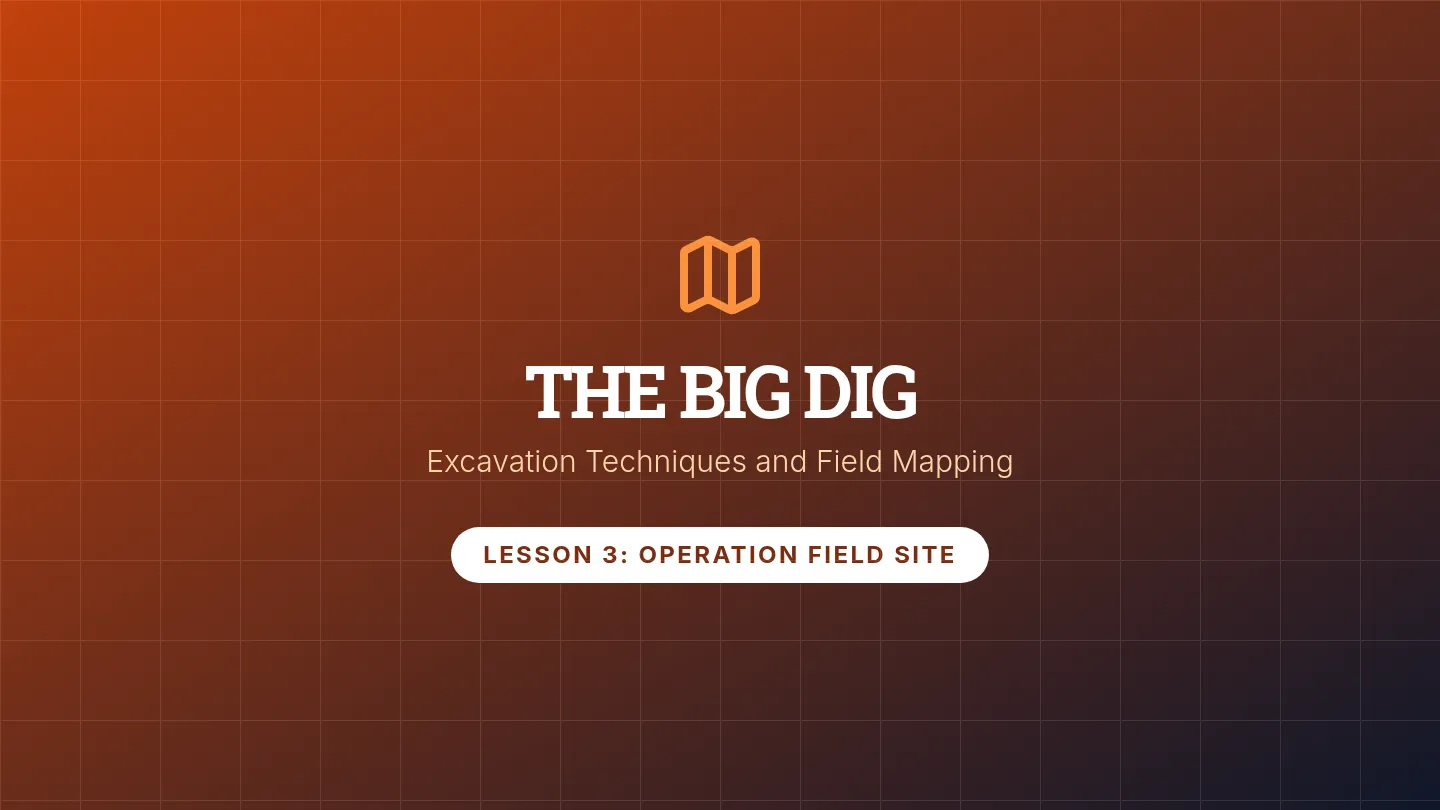 The Big Dig Slides