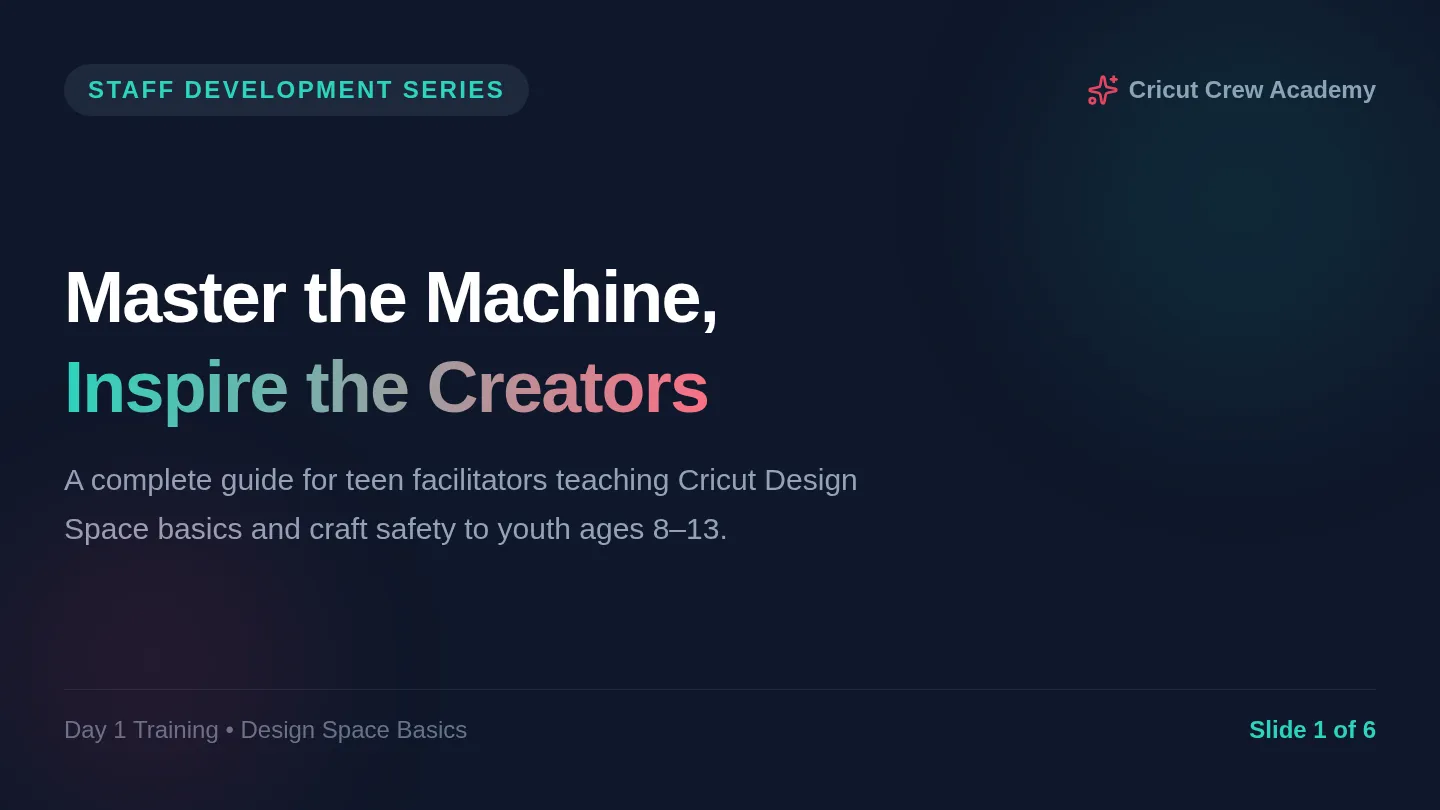 Design Space Dojo Slides