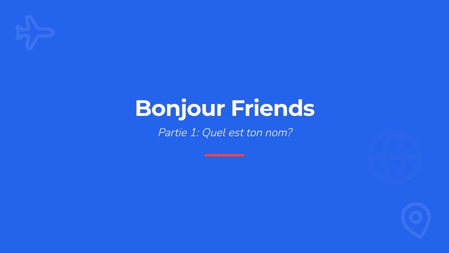 Name Game Slides