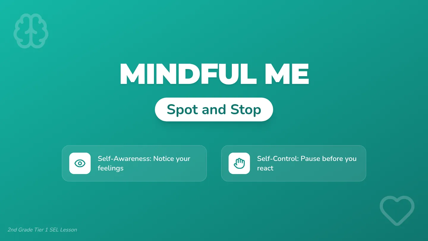 Mindful Me Slides
