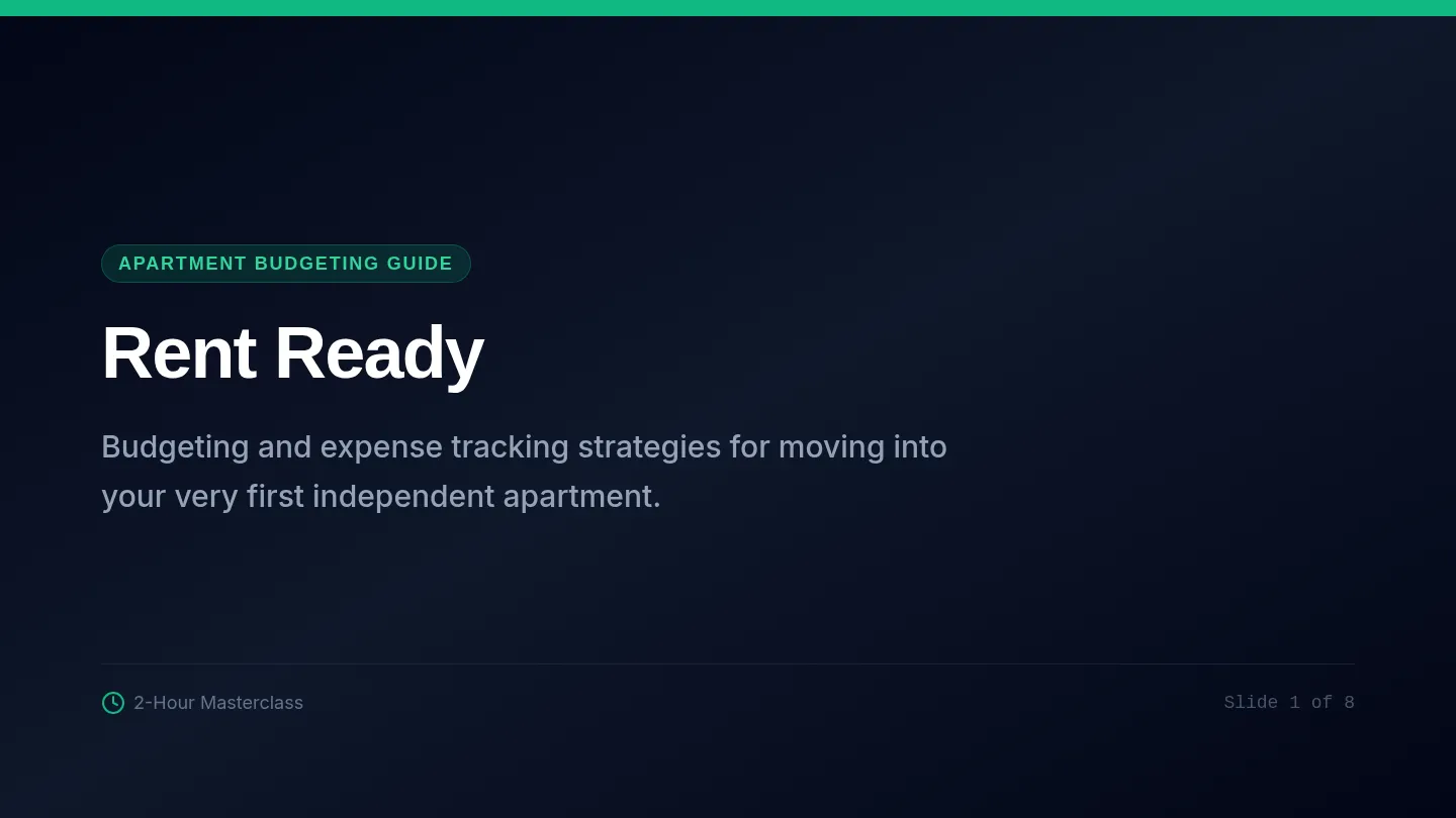 Rent Ready Slides