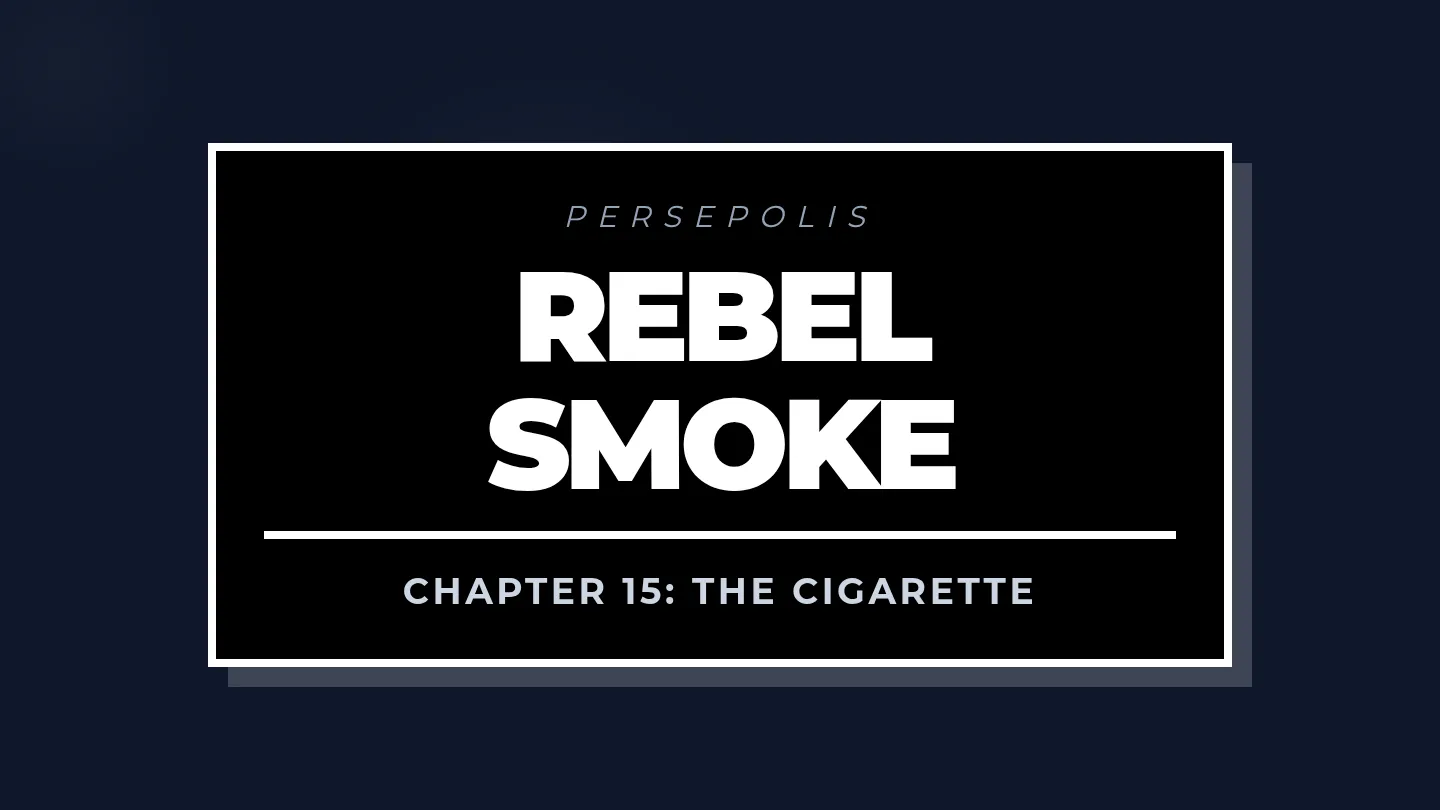 Rebel Smoke Slides