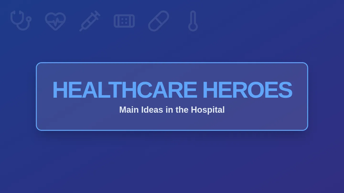 Healthcare Heroes Slides