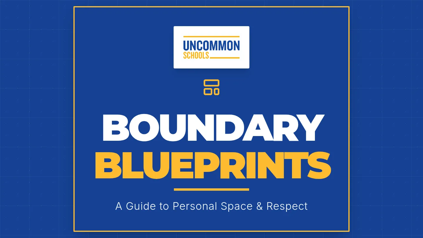 Boundary Blueprints Slides