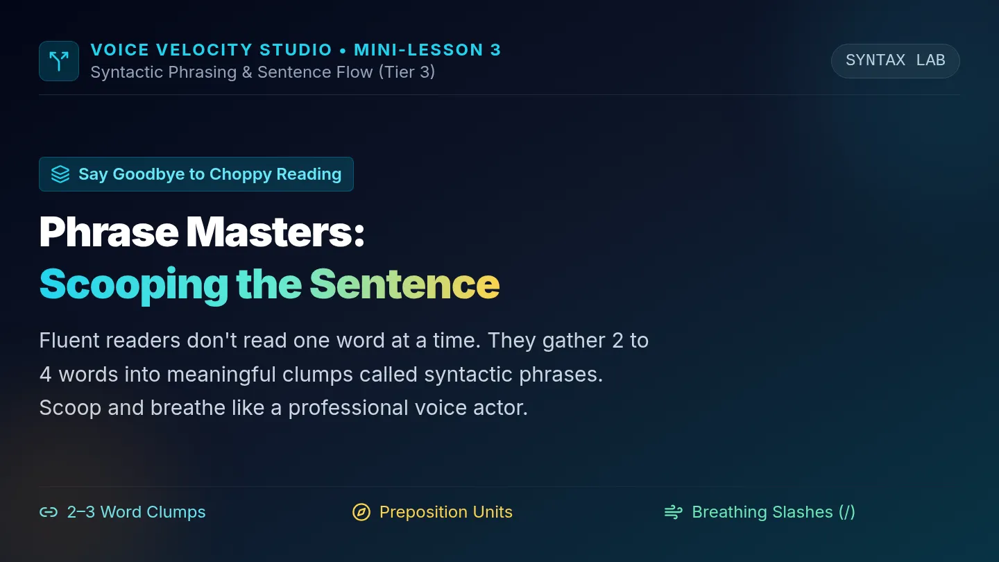 Phrase Masters Slides
