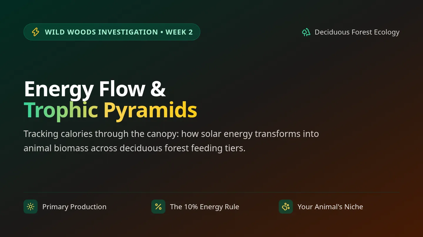 Forest Energy Slides