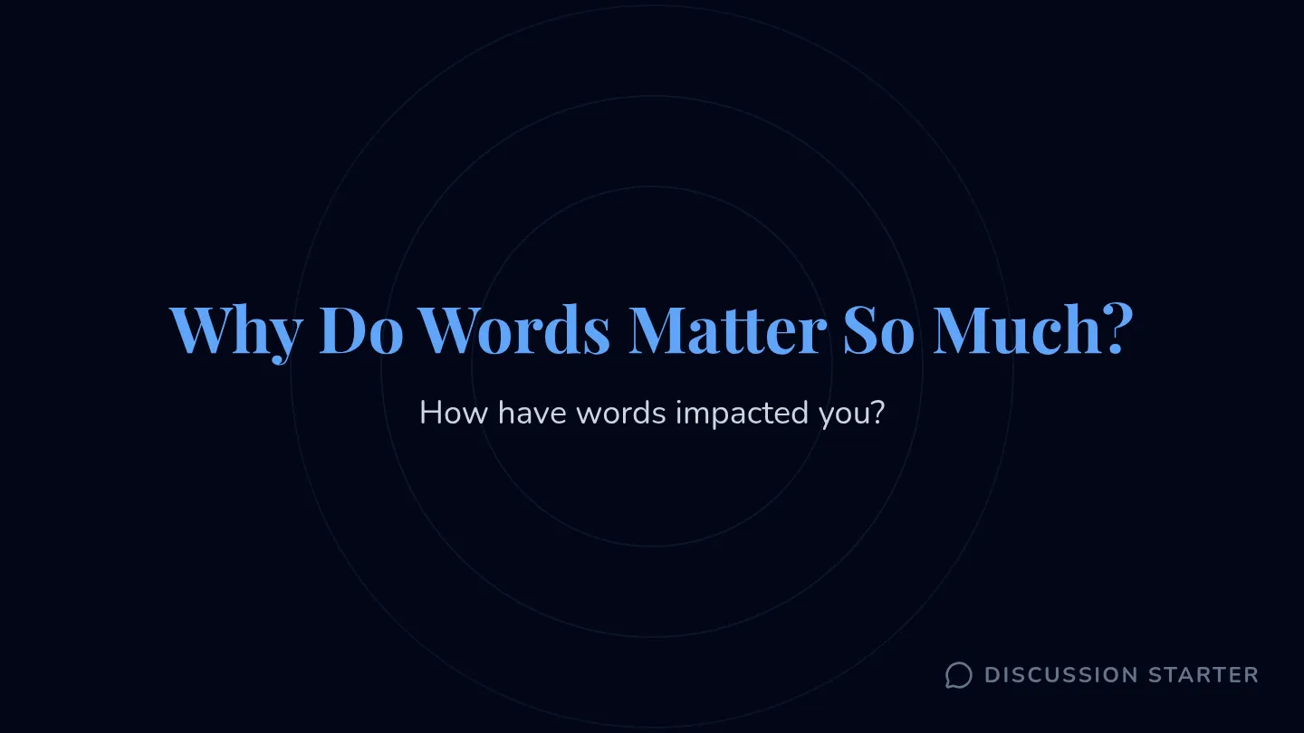 Word Power Presentation